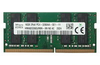 16GB DDR4- 3200MHz  SODIMM Hynix Original PC25600, CL22, 260pin DIMM 1.2V