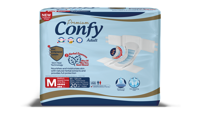Confy Premium Adult, подгузники для взрослых, MEDIUM ECO2, 20 шт.