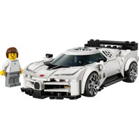 Конструктор Lego 77240 Speed Champions: Bugatti Centodieci Super Sport Car