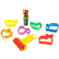 Set de creație Promstore 08647 Набор креативный с пластилином 8 единиц