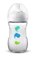 Бутылочка для кормления Avent Natural SCF070/23, 260 мл