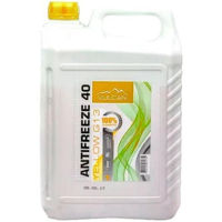 Антифриз Vulkan G13 -40 4.5 кг (желтый)