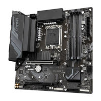 MB S1700 Gigabyte B760M GAMING X DDR4  mATX