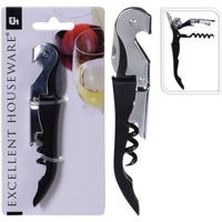 Штопор Excellent Houseware 41471 Штопор официанта 12cm, металл