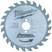 Диск отрезной Milwaukee 4932327969 Диск для циркулярной пилы SAW 190/30 Z 24