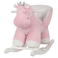 Детское кресло-качалка Kikka Boo 31201040016 Hippo