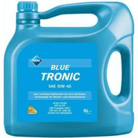 Масло Aral Blue Tronic 10W-40 5L
