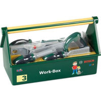 Игрушка Klein 44025 Ladita cu instrumente Bosch