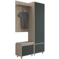 Мебель для прихожей Arta Mobilei Прихожая  Urban 2,4 (AM87)