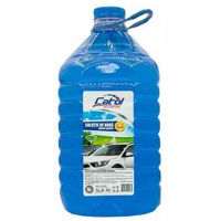 Автохимия CatolLux Solutie parbriz (Tutti Frutti) 5 L (vara)