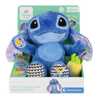 Музыкальная игрушка Clementoni Stitch (17987)