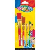 Set din pensule 5 buc Colorino