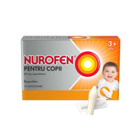 Nurofen® pentru copii sup. 60 mg N10
