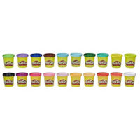 Set de creație Hasbro E9413 Play-Doh Игровой 40 pack
