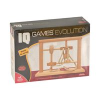 Dezvoltarea jocurilor IQ 3D Puzzle Evolution 2, cod 42390
