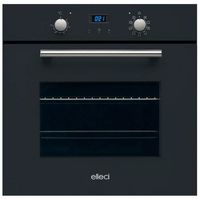 Встраиваемый духовой шкаф электрический Elleci QUADRO 60 86 black