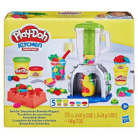 Набор для творчества Hasbro F9142 Play-Doh Набор Playset Swirlin Smoothies blender