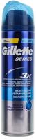 Gel de ras GILLETTE GEL SERIES MOISTURIZING 200ML