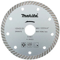 Диск отрезной Makita A-84062 Disc diamantat 125mm granit beton marmur