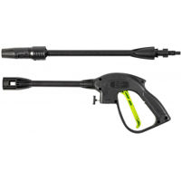 Аксессуар для мойки Hoegert Set p/u HT2E400 pulverizator+pistol HT2E408