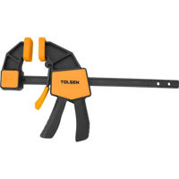 Струбцина Tolsen Clema tip-F prinderea rapida 450mm (10362)