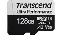 Карта памяти Transcend 128GB MicroSD Class 10 UHS-I 340x