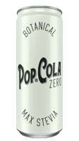 Pop Cola ZERO 0.330 L