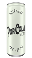 Pop Cola ZERO 0.330 Л