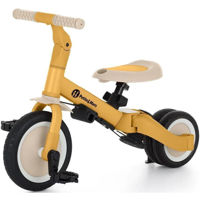 Велосипед Petite&Mars 613814 evolutiva 5 in 1 Turbo Intense Ochre