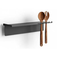 Аксессуар для кухни Falmec Air-Wall Black Ladles rack