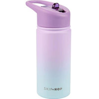 Бутылочка для воды Skip Hop 9R847710 Sticla termoizolanta din otel Skip Hop Wander Purple, 450 ml