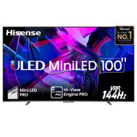 Телевизор Hisense 100U7KQ