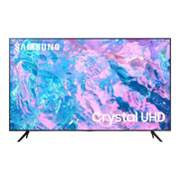 Телевизор 58" LED SMART TV Samsung UE58CU7100UXUA, 4K UHD 3840x2160, Tizen OS, Titan