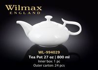 Чайник заварочный WILMAX WL-994029/1C (800 мл)