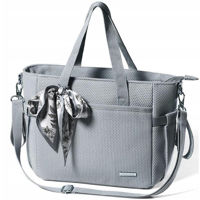 Сумка для мам BabyOno 519732 CARMEN 1571/03 Grey