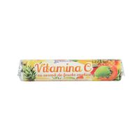 Vitamina C cu zahar comp. N14 exotic