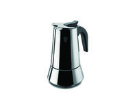 Ibric de cafea pentru 4 cani Ghidini Pezzetti, din inox