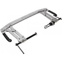 Ручной инструмент JTC JTC-1731 Рассухариватель клапанов захват 55-175мм, вылет 165мм