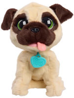 Jucărie de pluș Hasbro 28144J Furreal My Jumping Pug Interactive Toy