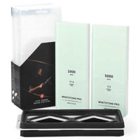 Точилка для ножей Takumi TK-MDS-1/5 Single Side Glass Whetstone 1000#/5000#