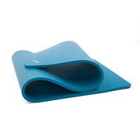 Коврик для йоги / пилатеса 180x60x1.5 см Bodhi GYM60G blue (2045)