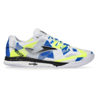 Încălțăminte sportivă Joma Regate Rebound 2402 White Yellow Indoor (40.5) RREW2402IN