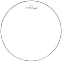 Аксессуар для музыкальных инструментов Millenium Пластина для барабана Admiral Clear 18"