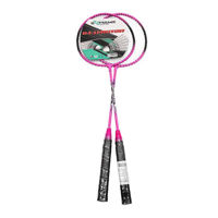 Спортивное оборудование inSPORTline 6955 Palete badminton (2 buc.) in husa 51317-51323/2011-223