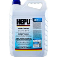 Антифриз Hepu G11 READY MIX EXTRA BLUE -38°C 5л (P900-RM11-005)