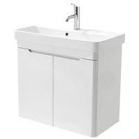 Dulap pentru lavoar Martat Rio 55cm (white) (11874)