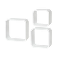 cumpără Set Cube 350x350x145 mm, alb în Chișinău