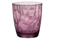 Pahar Diamond 390ml, violet