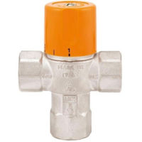 Аксессуар для систем отопления Itap 475 3-ходовой смесительный клапан D3/4", FI, PN10