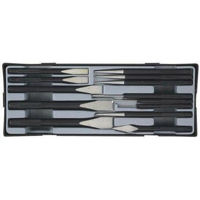 Набор ручных инструментов Force T5131 Набор выколоток зубил 13 предметов